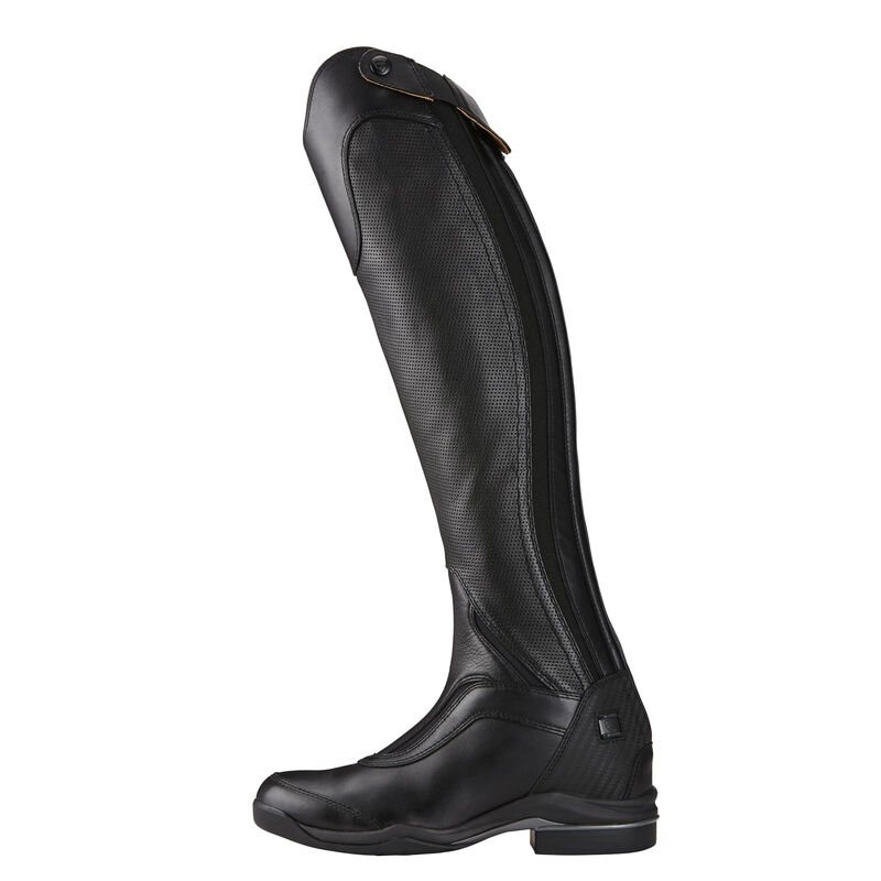 Ariat V SPORT TALL ZIP Siyah Riding Çizme Bayan (36626-474)